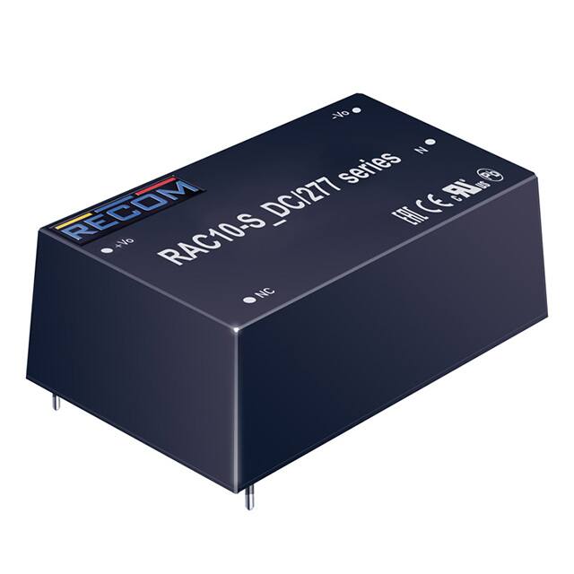 RAC10-24SC/277 Recom Power  AC-DC-Wandler